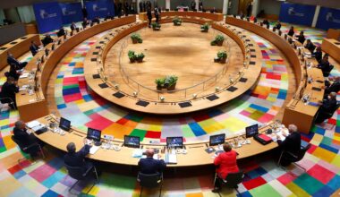 Relationship with US on agenda as EU leaders hold summit