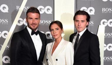 Brooklyn Beckham criticises his parents over Peltz