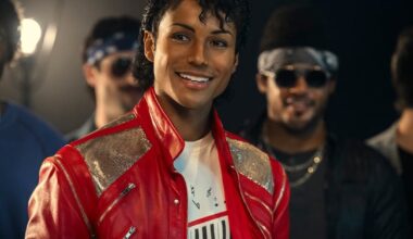 "Michael" Sets International Premiere Date