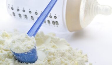 Batches of baby formula recalled due to potential toxin