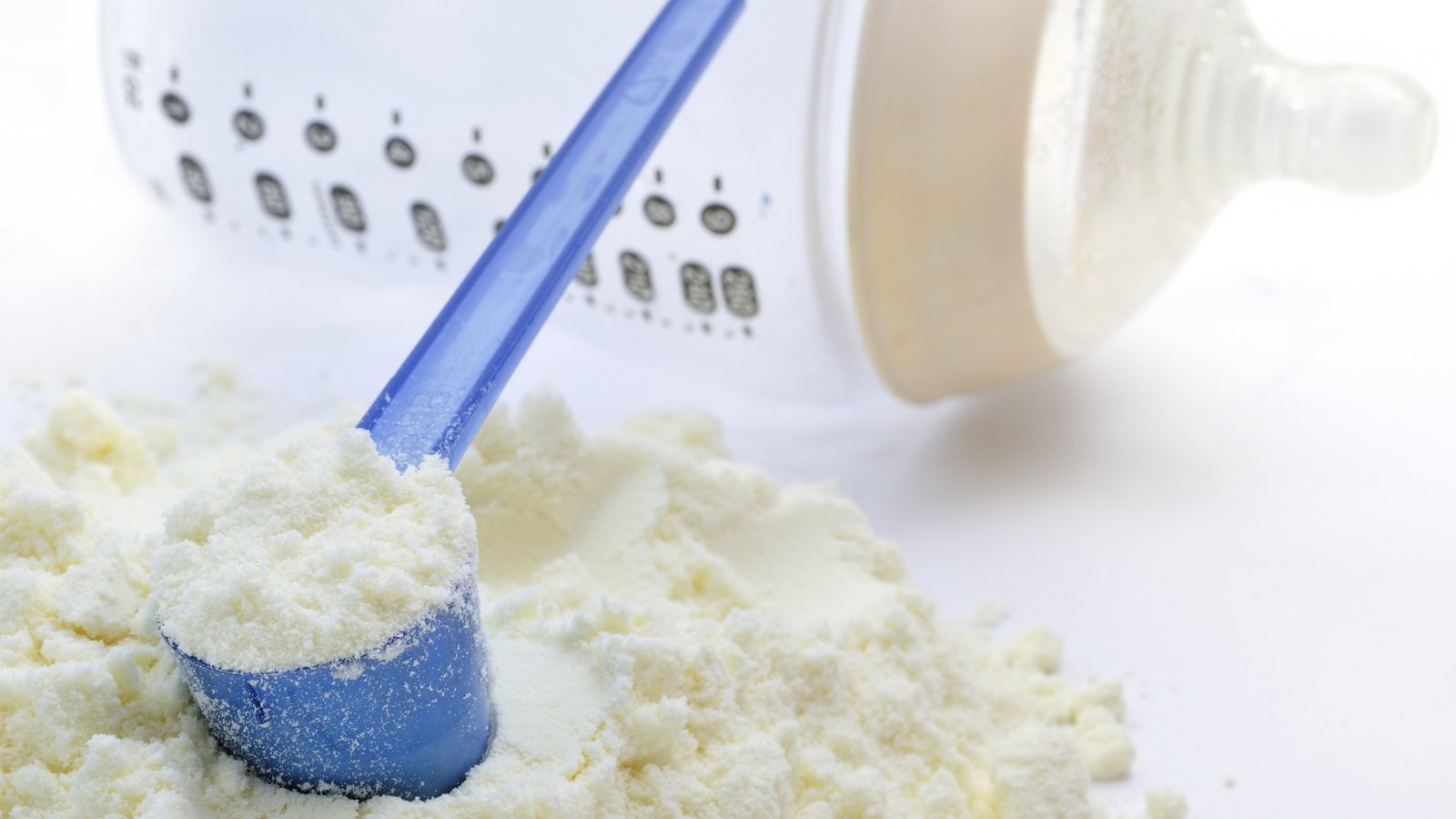 Batches of baby formula recalled due to potential toxin