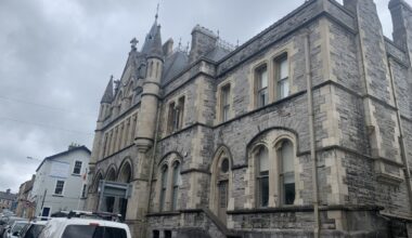 Four men remanded in custody after car theft in Sligo