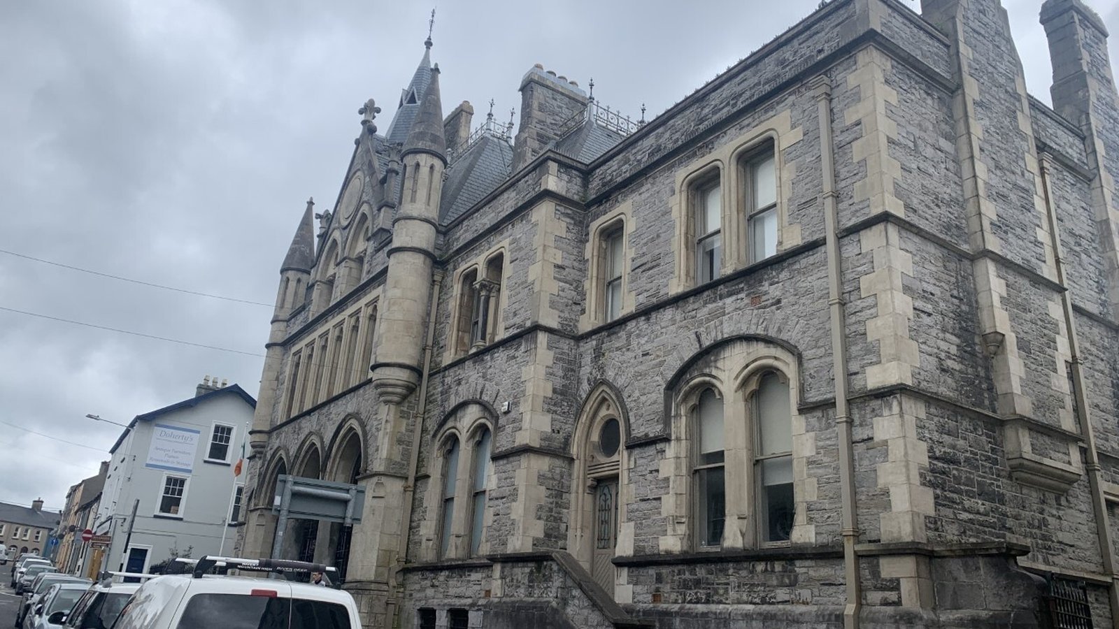 Four men remanded in custody after car theft in Sligo
