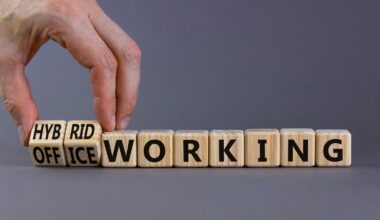 Hybrid working in operation in almost 80% of Dublin firms