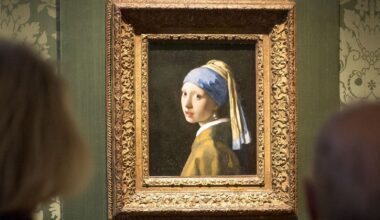 'Girl with a Pearl Earring' to be shown in Japan