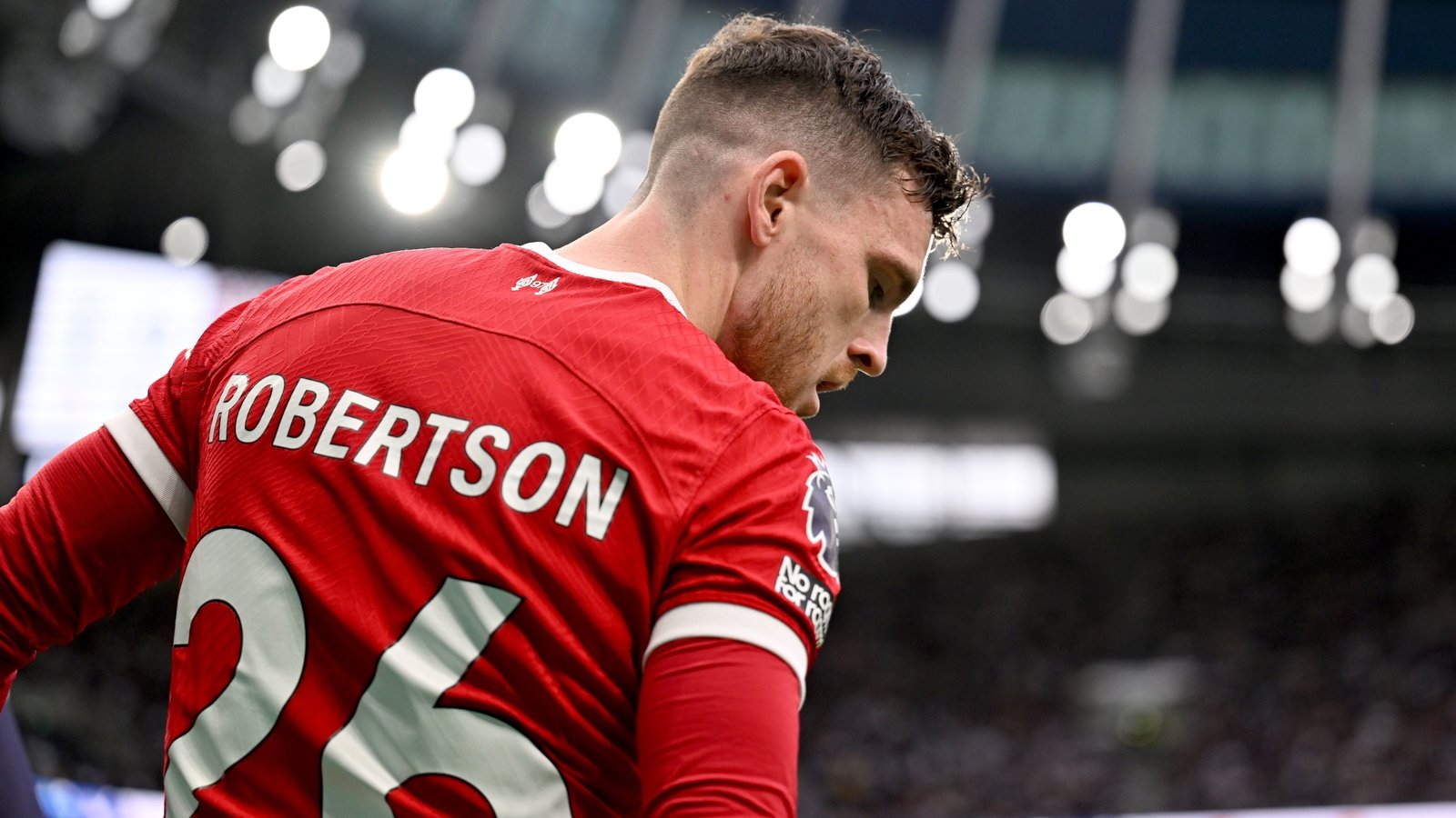 Robertson to stay as Liverpool pull out of Spurs talks