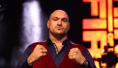 Fury announces comeback from latest retirement