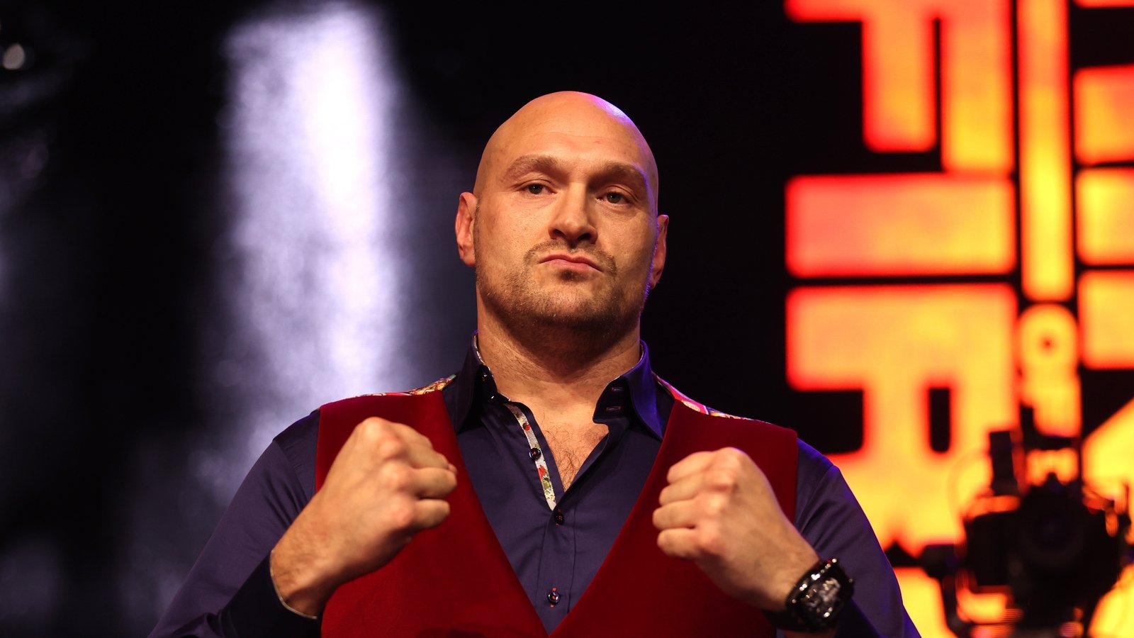 Fury announces comeback from latest retirement