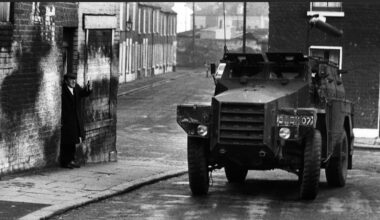 MPs vote to delete Troubles legislation immunity clause