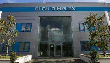 Calls for jobs to be protected at Glen Dimplex in Newry
