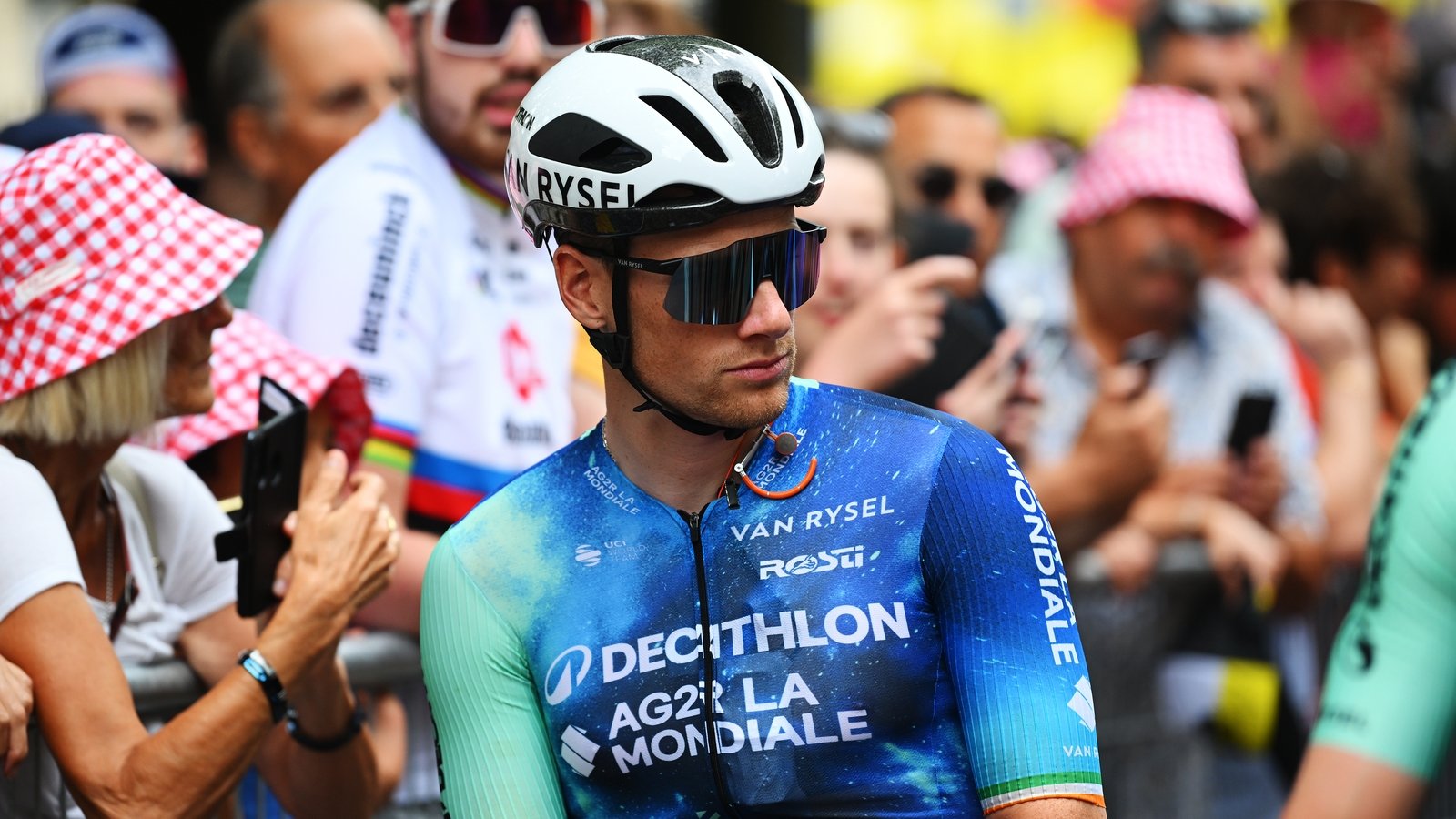 Bennett shares road to recovery after heart operation