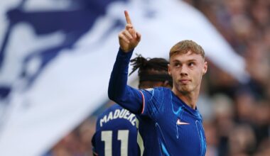 Chelsea try to play down Palmer to United speculation