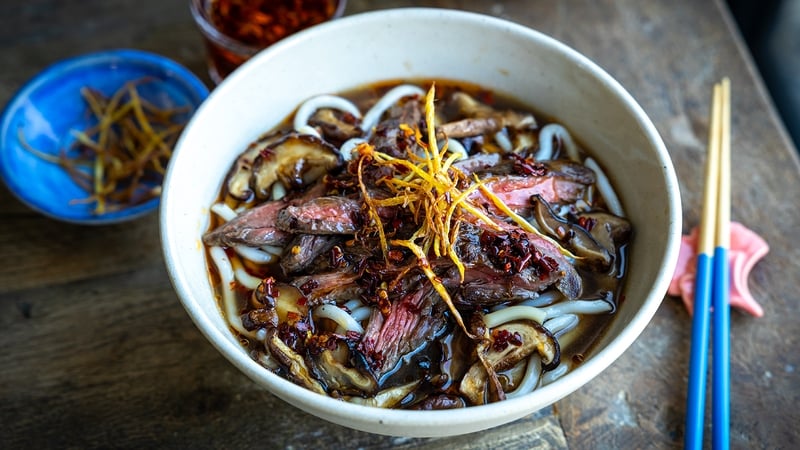 Sometimes you just need a hug in a bowl.