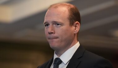 NI minister broke code over social post during riots