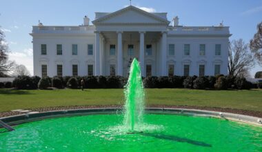 Taoiseach, 8 ministers to visit US for St Patrick's Day