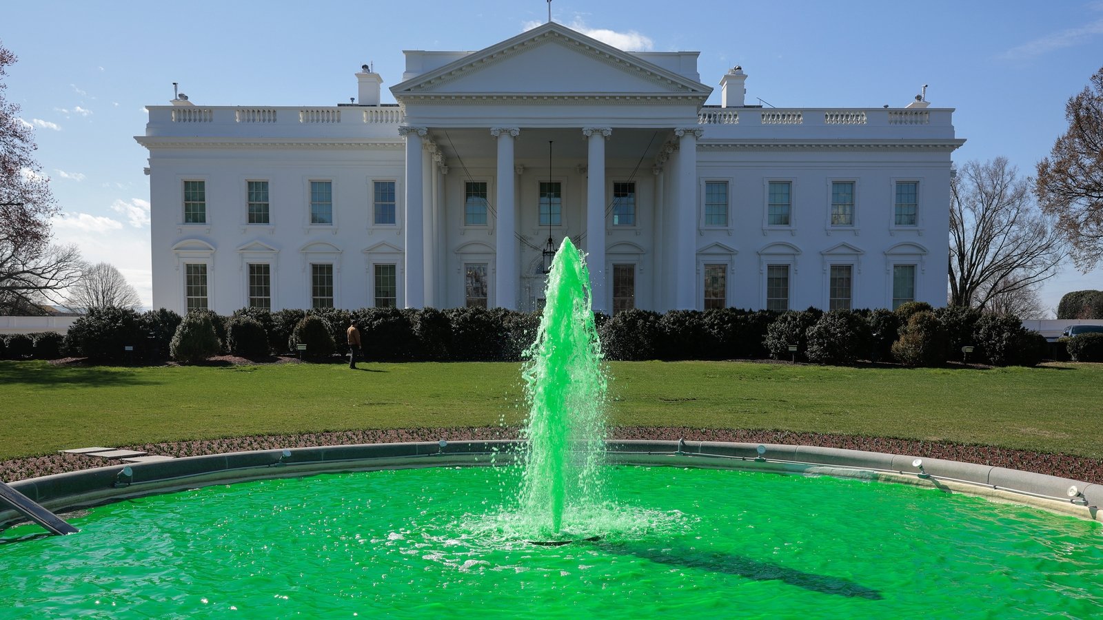 Taoiseach, 8 ministers to visit US for St Patrick's Day