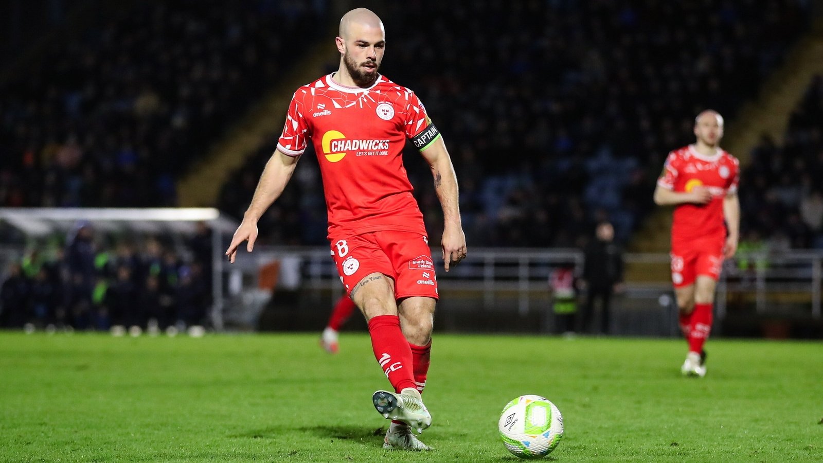 Coyle off to Coleraine, Bohs get Vaughan