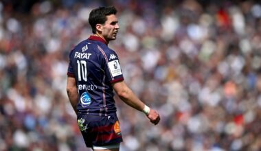 'We've had some conversations with Joey'