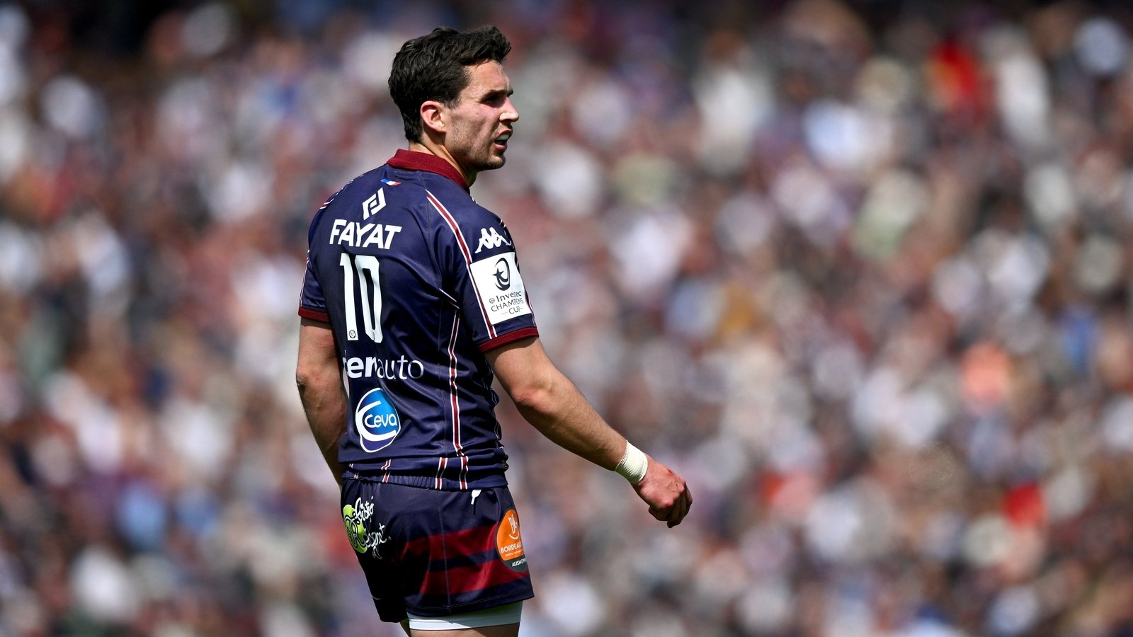 'We've had some conversations with Joey'