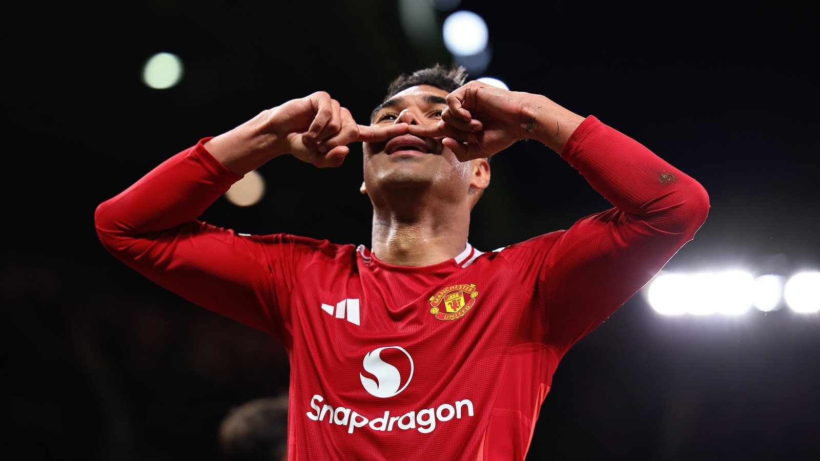 Casemiro to leave Manchester United this summer