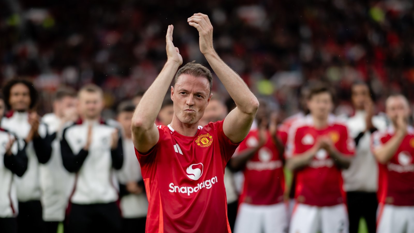 Fletcher set to add Evans to United backroom staff