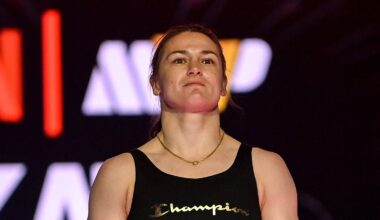 Taylor ready to retire from boxing in 2026