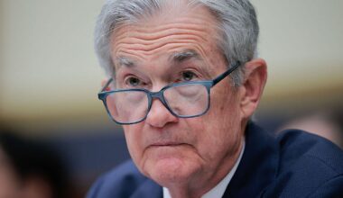 Central bankers defend Fed's Powell after Trump threat