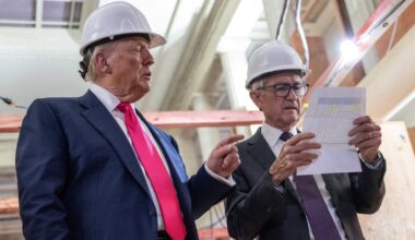 Pushback after Trump administration's probe of Powell