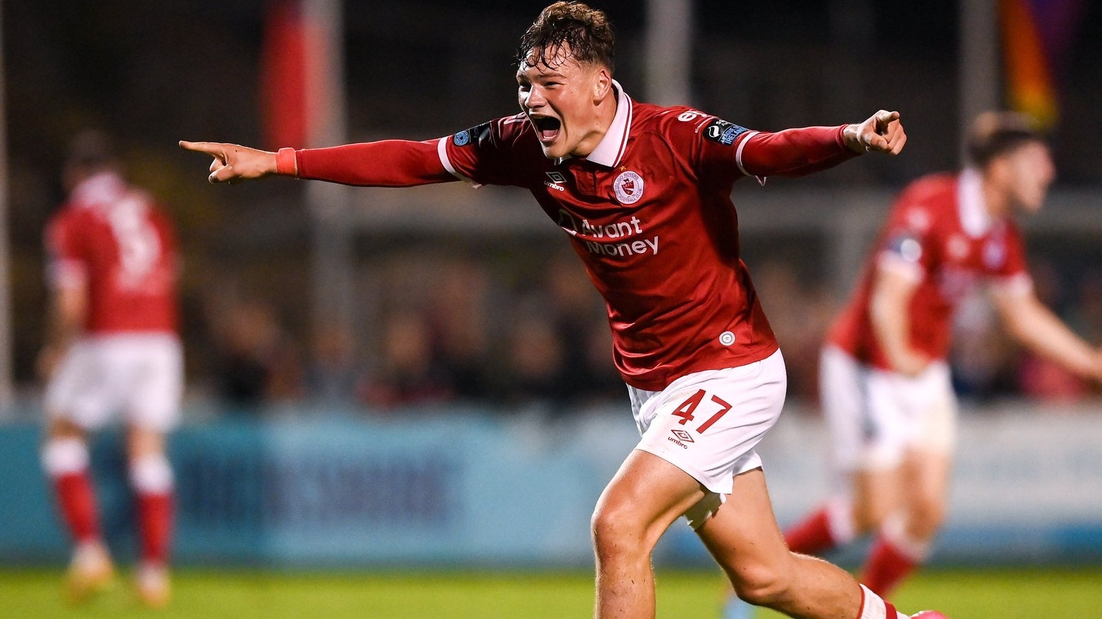 Sligo Rovers striker Elding set to join Hibernian