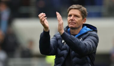 Glasner set to leave Palace in summer; Guehi sooner