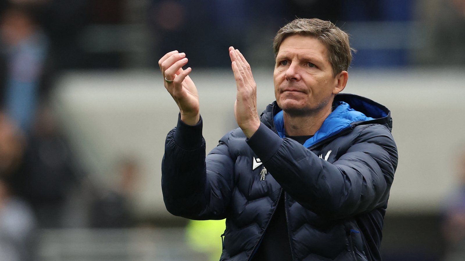 Glasner set to leave Palace in summer; Guehi sooner