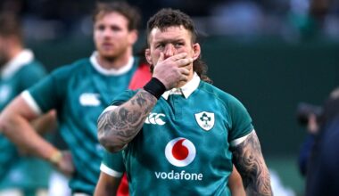 Porter and Henshaw miss out as Farrell names 6N squad