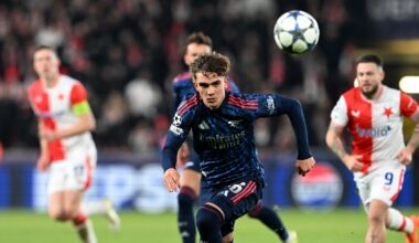 Arteta compares prodigious Dowman to Messi