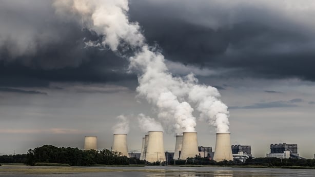 Climate change - GETTY