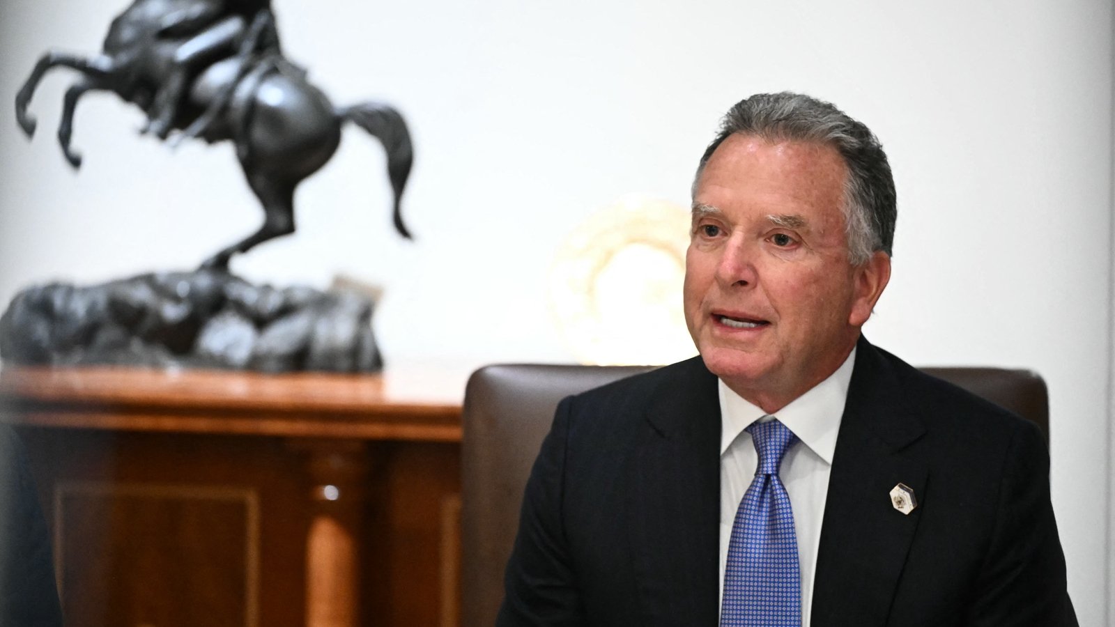 Ukraine, Russia and US to hold security talks in UAE