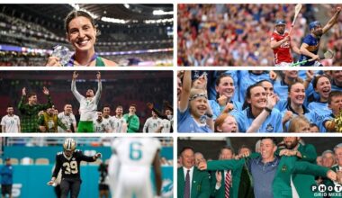 Know your sport? Take the RTÉ Sport Quiz of 2025