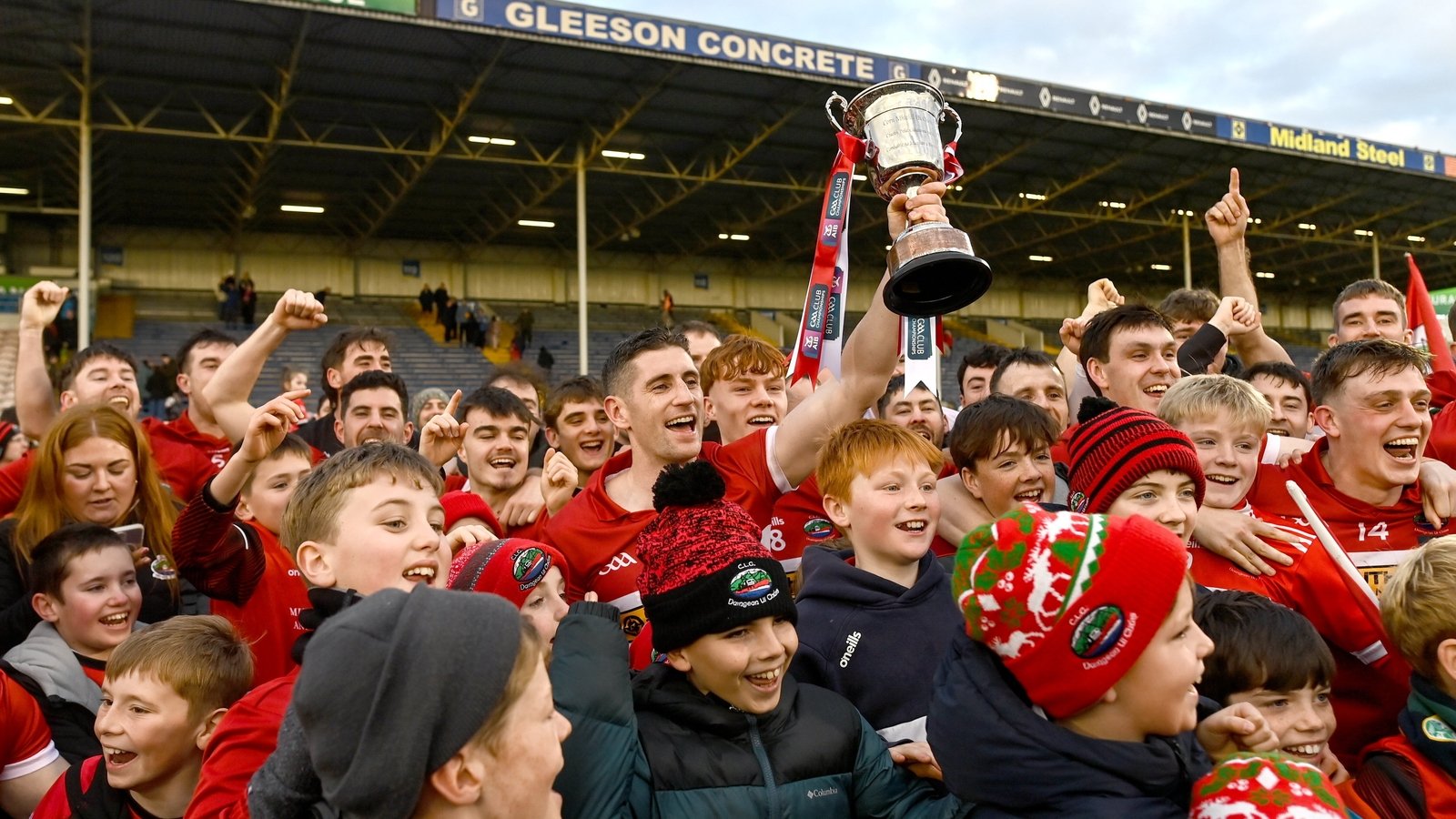 Well laid plans of Daingean Uí Chúis coming to fruition