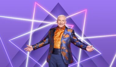 Traitors' Paudie ready to take on DWTS challenges