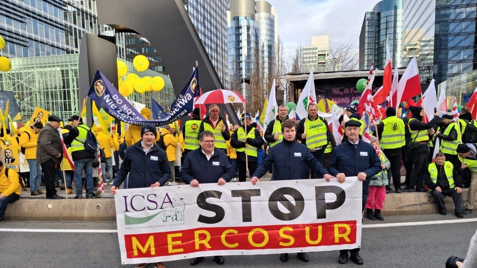 Govt says 'grave concerns' remain over Mercosur deal