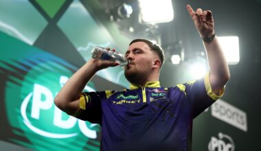Why darts is going through a new golden age