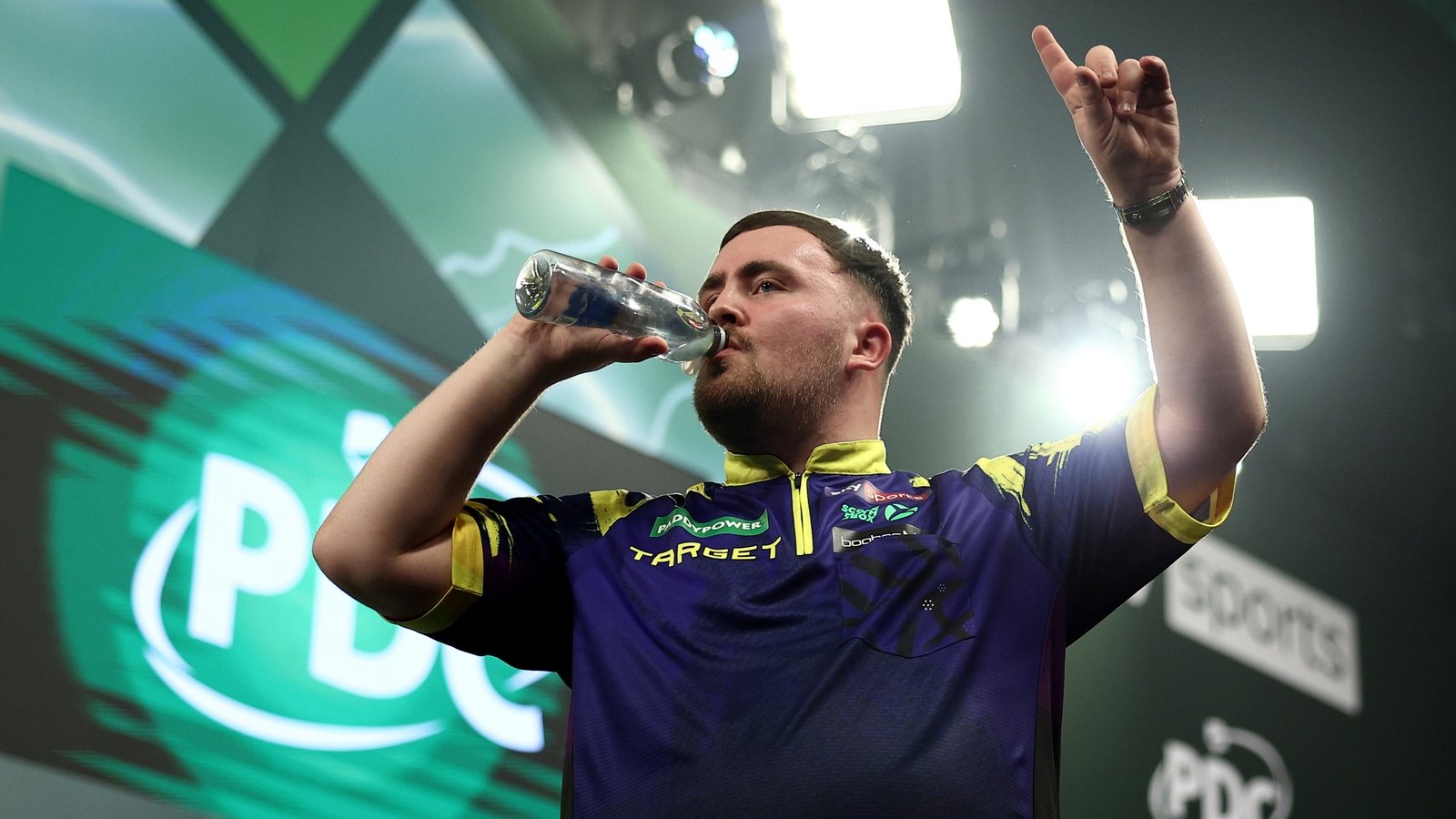 Why darts is going through a new golden age