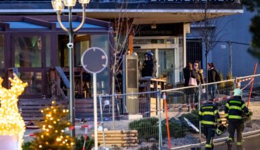 Several dead in fire at bar in Swiss ski resort town