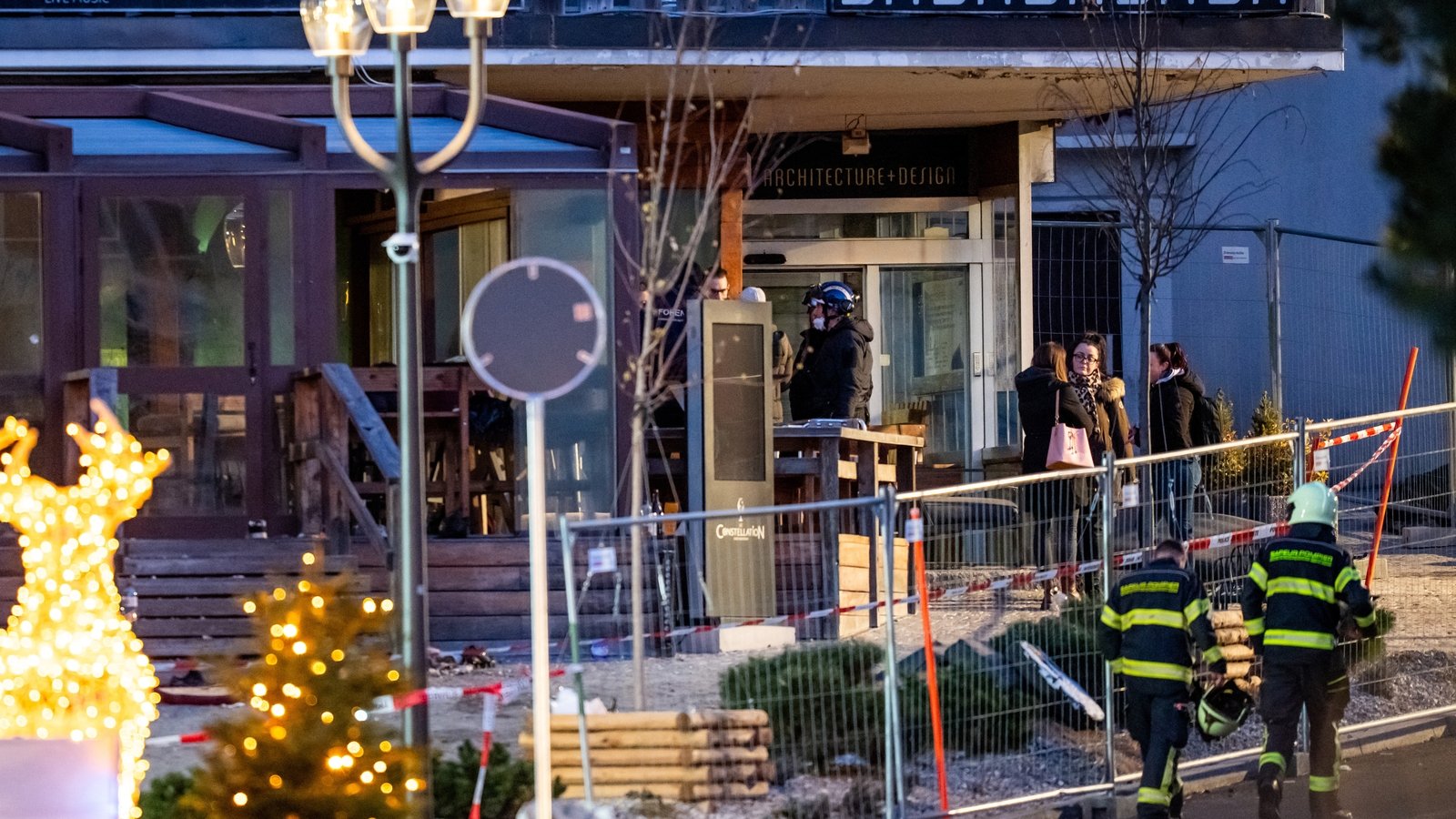 Several dead in fire at bar in Swiss ski resort town