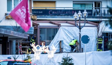 No safety inspections at Swiss bar fire site since 2019