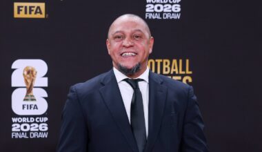 Brazil great Carlos recovering well after procedure