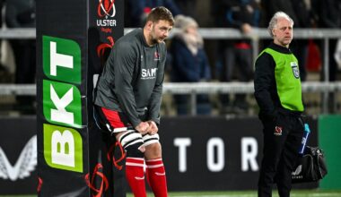 Henderson back for Ulster, Munster rest internationals