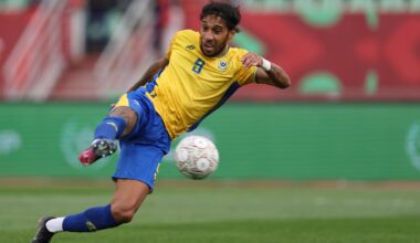 Gabon government sack Aubameyang and national team
