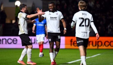 Armstrong bags brace for Robins