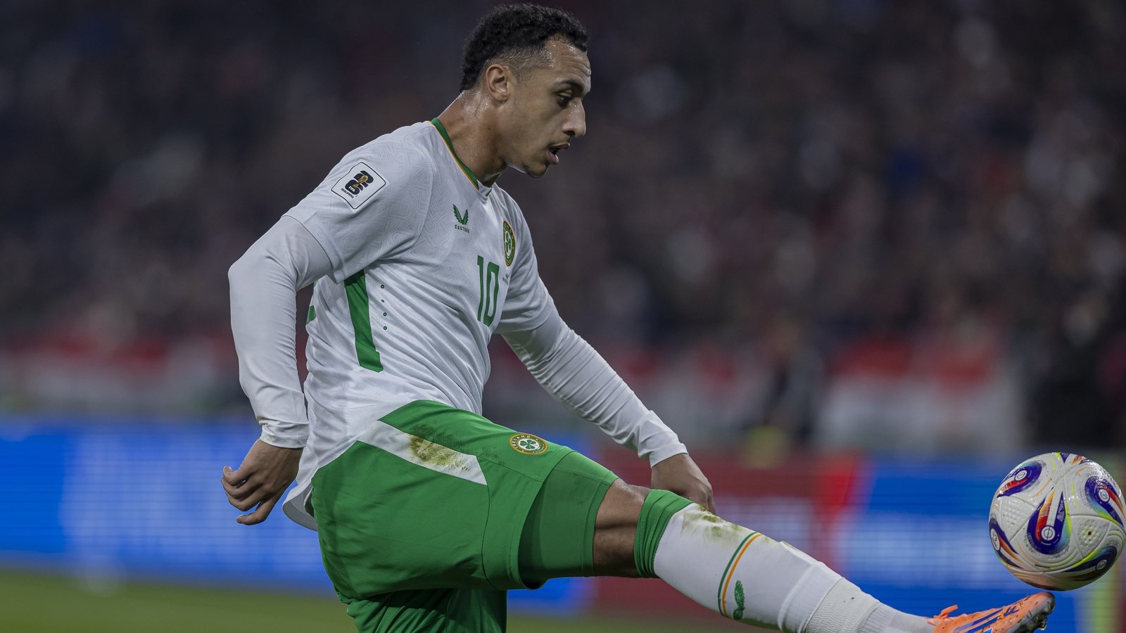 Idah facing 'significant' time on the sidelines