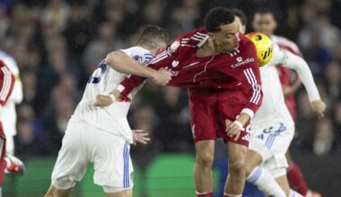 Honest Ekitike may have cost Liverpool a penalty